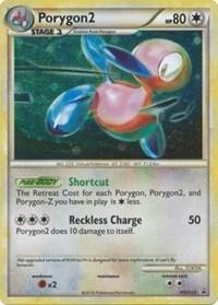 PR: Porygon2 - HGSS23 (Holofoil)