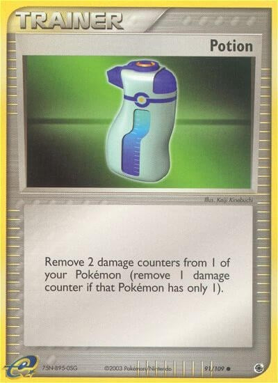 RS: Potion (Reverse Holofoil)