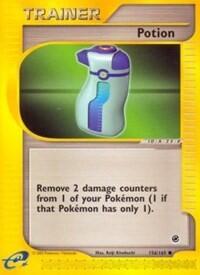 EX: Potion (Reverse Holofoil)