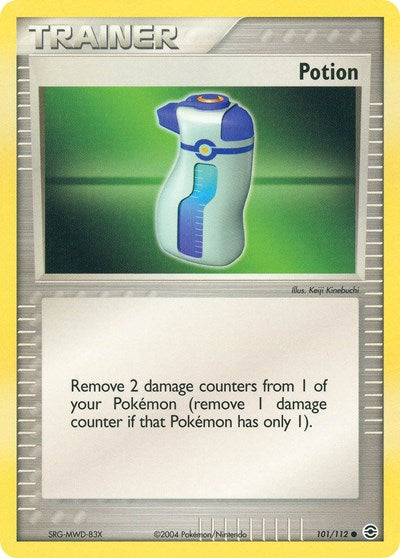 RG: Potion (Reverse Holofoil)