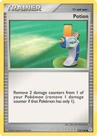 DP: Potion (Reverse Holofoil)