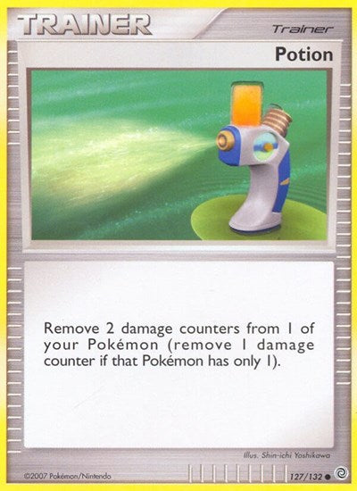 SW: Potion (Reverse Holofoil)