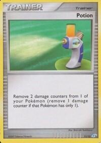 PR: Potion (Manaphy)