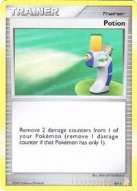 PR: Potion (Lucario)