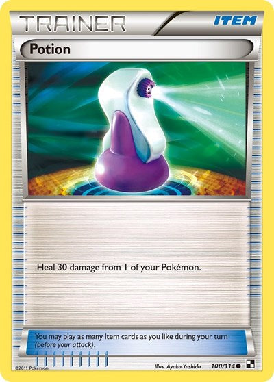 BLW: Potion (Reverse Holofoil)