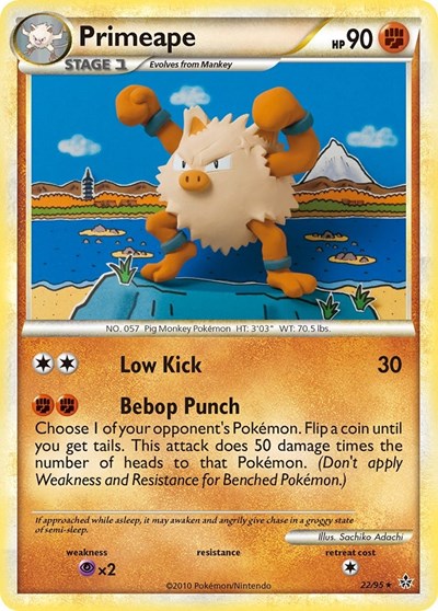 UL: Primeape