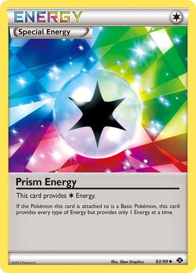 NXD: Prism Energy
