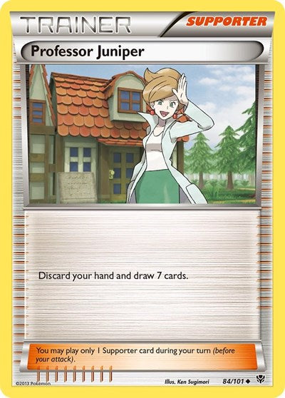 PLB: Professor Juniper