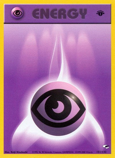 G1: Psychic Energy (Unlimited)