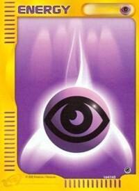 EX: Psychic Energy