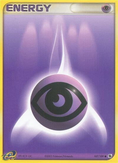 RS: Psychic Energy