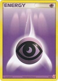 PR: Psychic Energy
