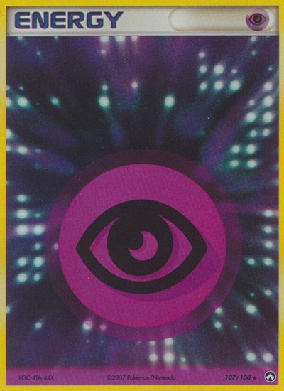 PK: Psychic Energy (Holofoil)