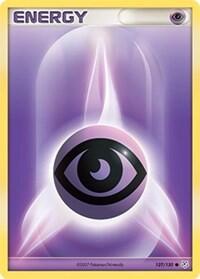 DP: Psychic Energy