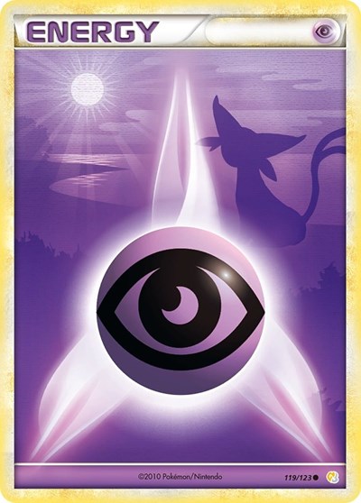 HS: Psychic Energy