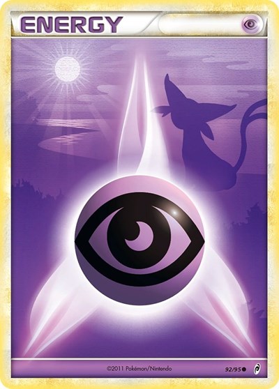 CL: Psychic Energy (Holofoil)