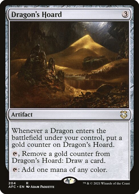 AFC: Dragon's Hoard