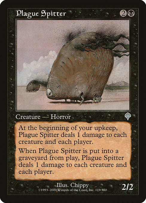 INV: Plague Spitter