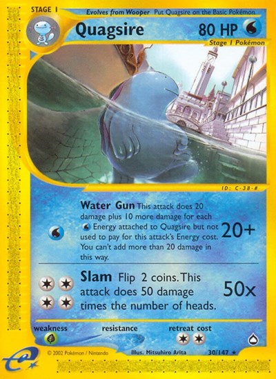 AQ: Quagsire
