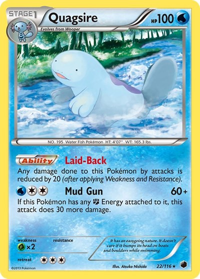 PLF: Quagsire