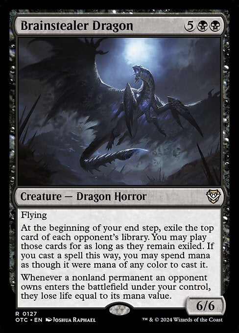 OTC: Brainstealer Dragon