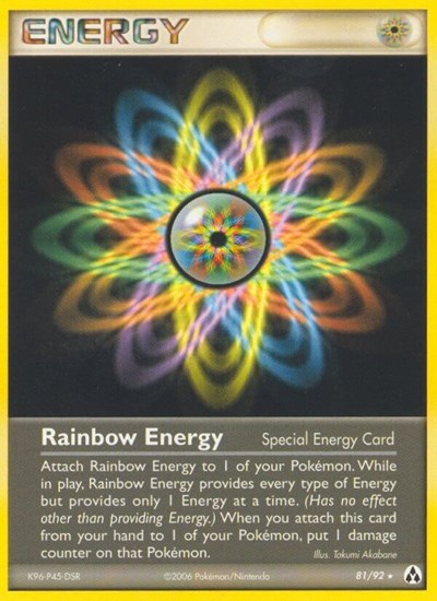 LM: Rainbow Energy