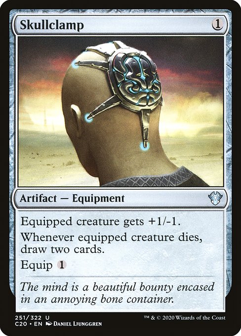 C20: Skullclamp