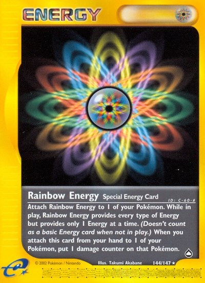 AQ: Rainbow Energy