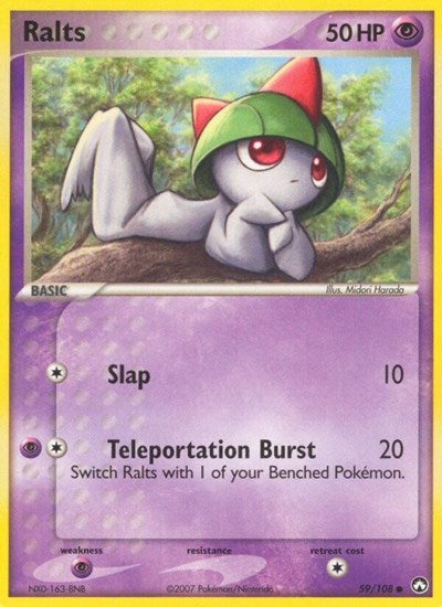 PK: Ralts