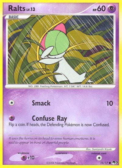 POP: Ralts