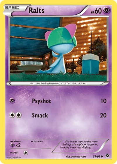 NXD: Ralts