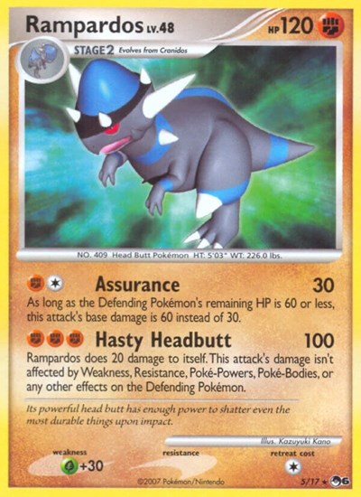 POP: Rampardos