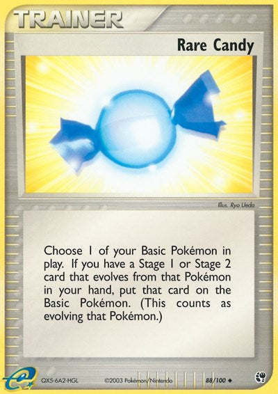 SS: Rare Candy (Reverse Holofoil)