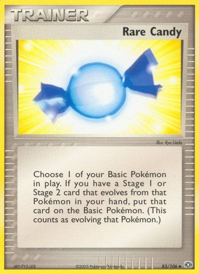 EM: Rare Candy (Reverse Holofoil)