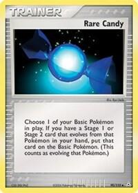 HP: Rare Candy (Reverse Holofoil)