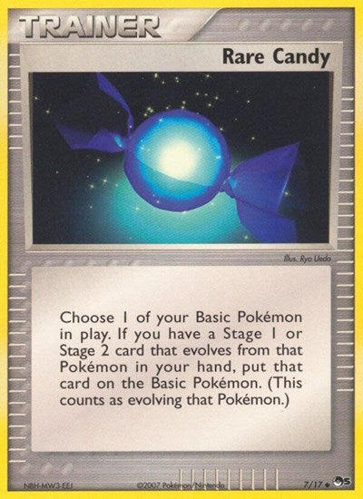 POP: Rare Candy