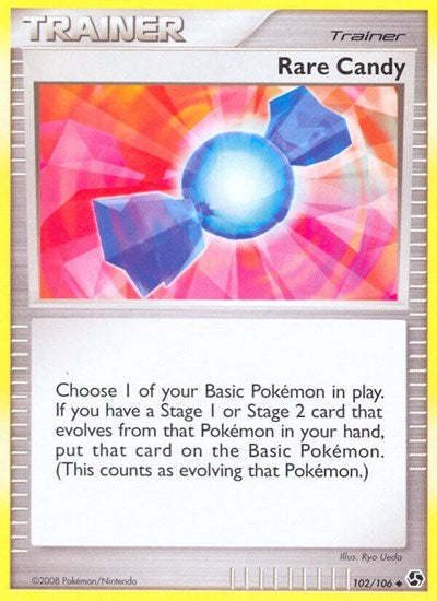GE: Rare Candy (Reverse Holofoil)