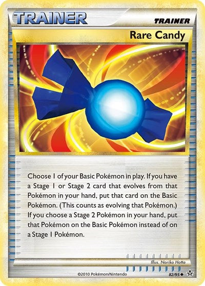 UL: Rare Candy