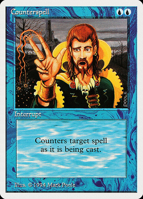 SUM: Counterspell