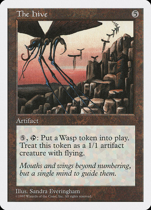 5ED: The Hive