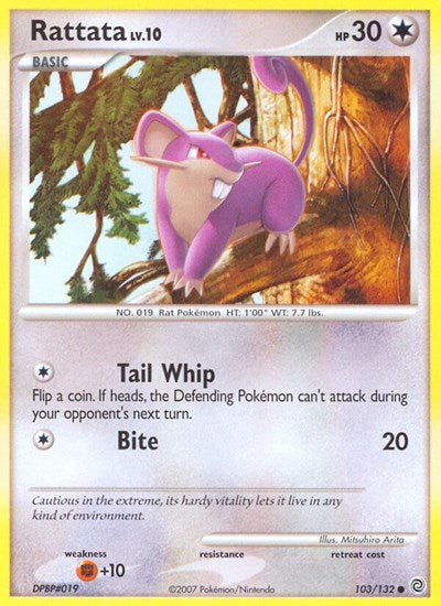 SW: Rattata