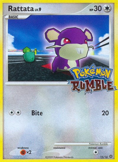 RUM: Rattata