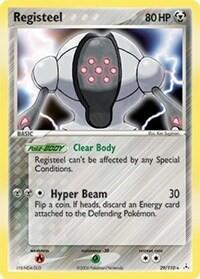 HP: Registeel