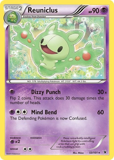 NVI: Reuniclus (53)