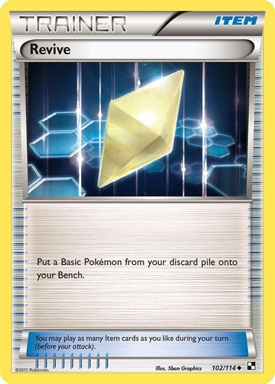 BLW: Revive (Reverse Holofoil)