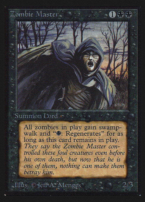 CEI: Zombie Master (IE)