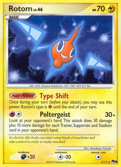 POP: Rotom