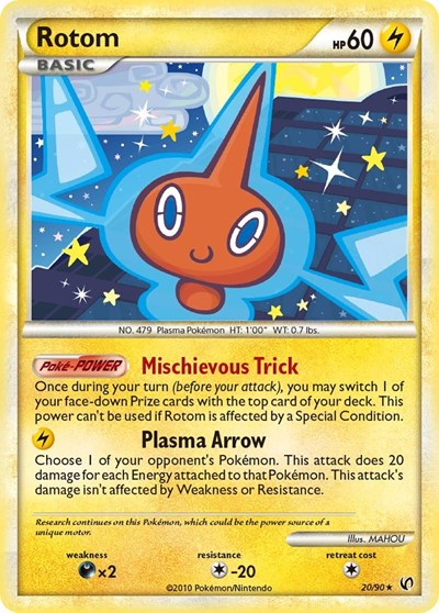 UD: Rotom