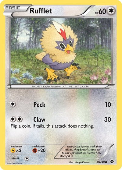 EPO: Rufflet (87)