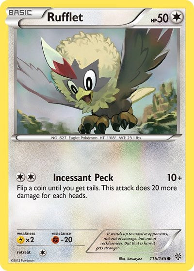 PLS: Rufflet